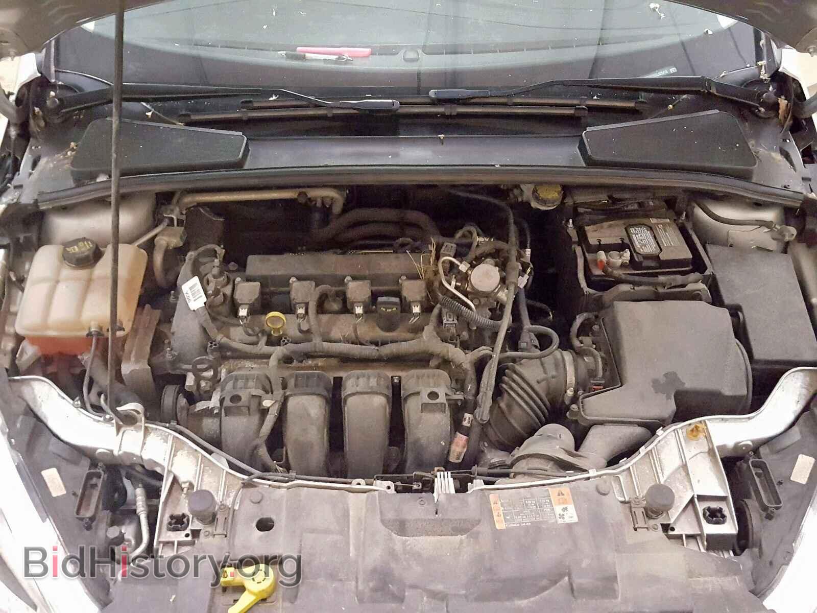 2016 FORD FOCUS SE - VIN: 1FADP3F28GL320415 - Фото 7
