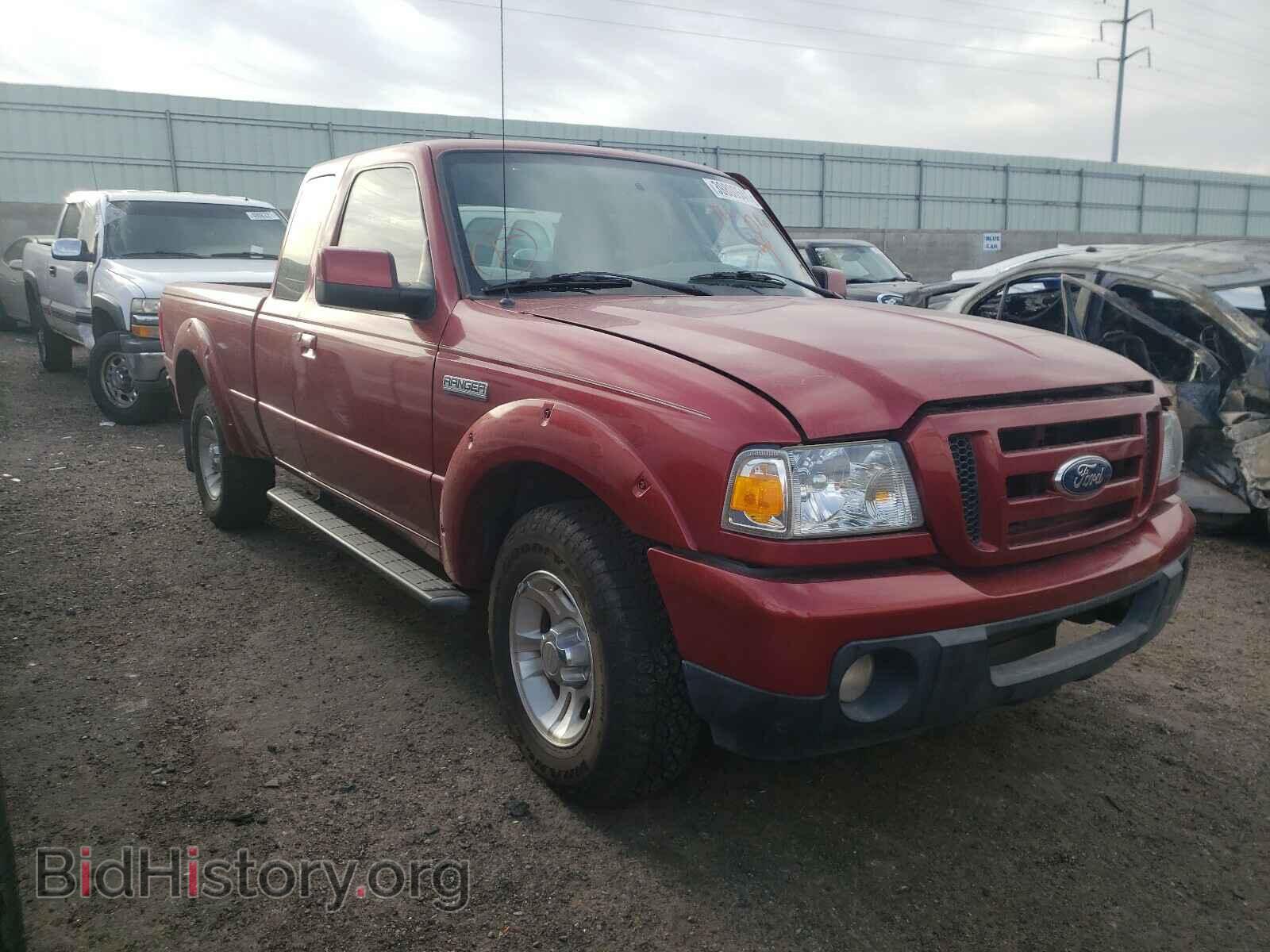 Photo 1FTKR4EE9BPB15345 - FORD RANGER 2011