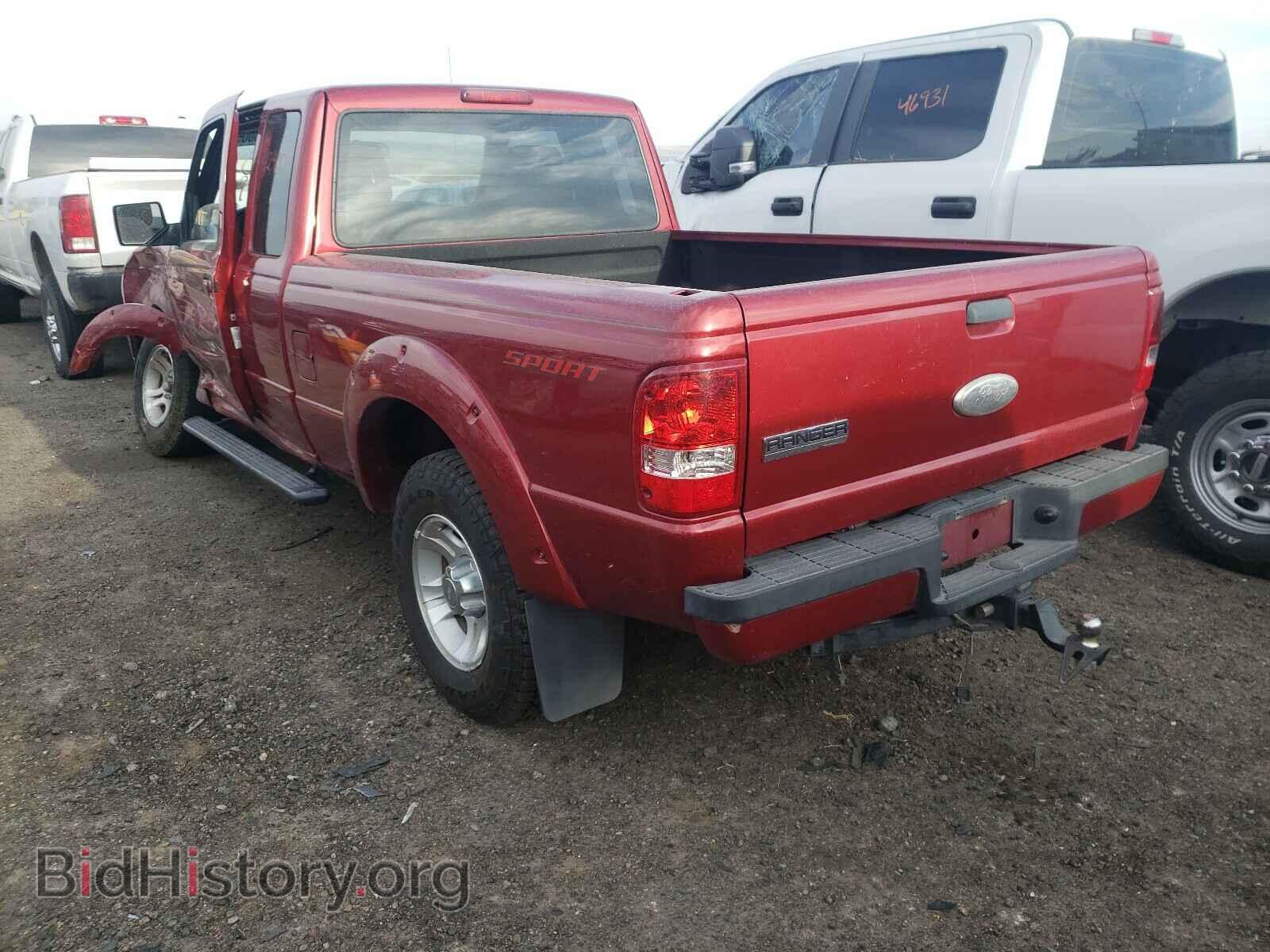 2011 FORD RANGER - VIN: 1FTKR4EE9BPB15345 - Фото 3