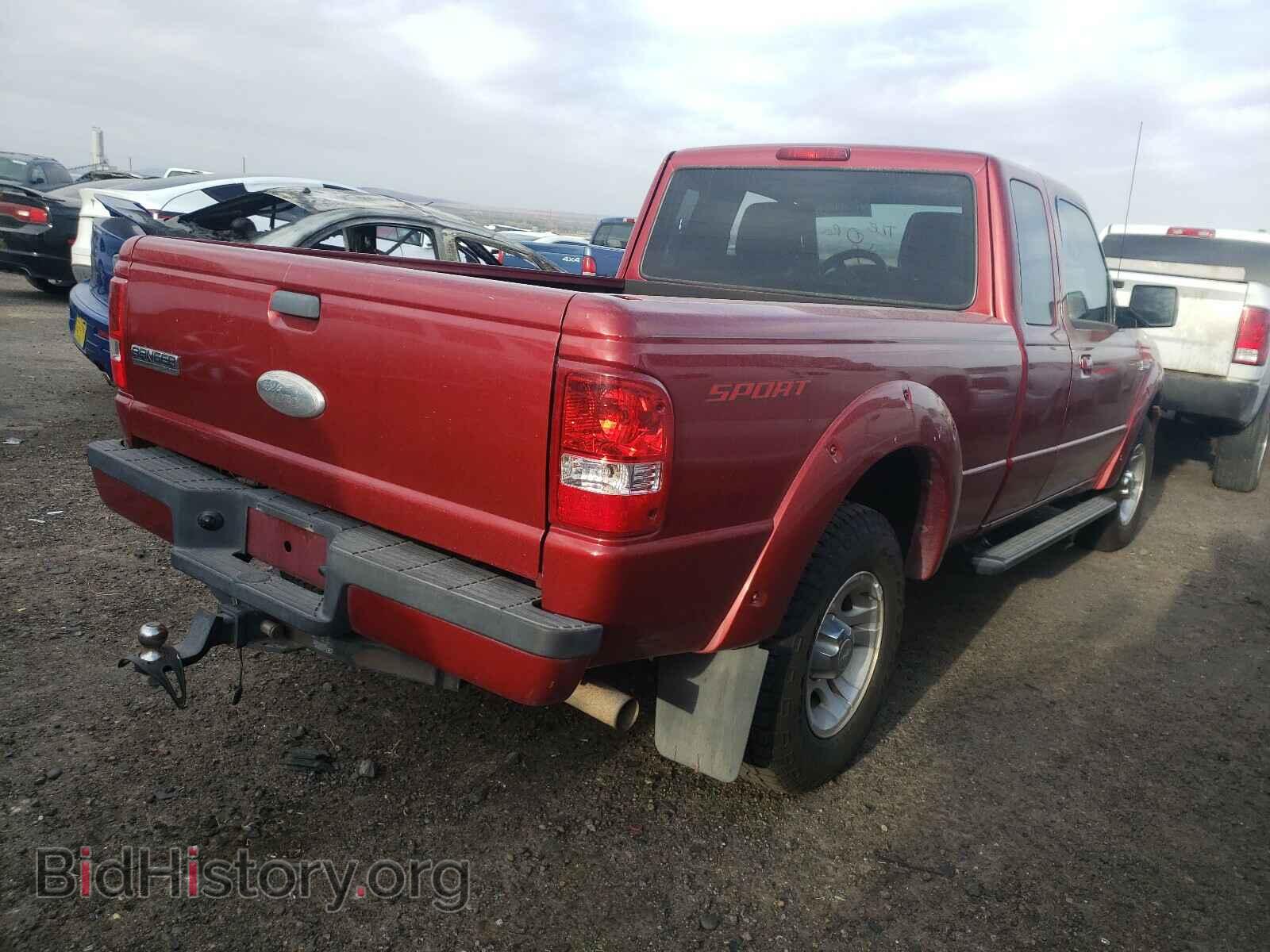 2011 FORD RANGER - VIN: 1FTKR4EE9BPB15345 - Фото 4