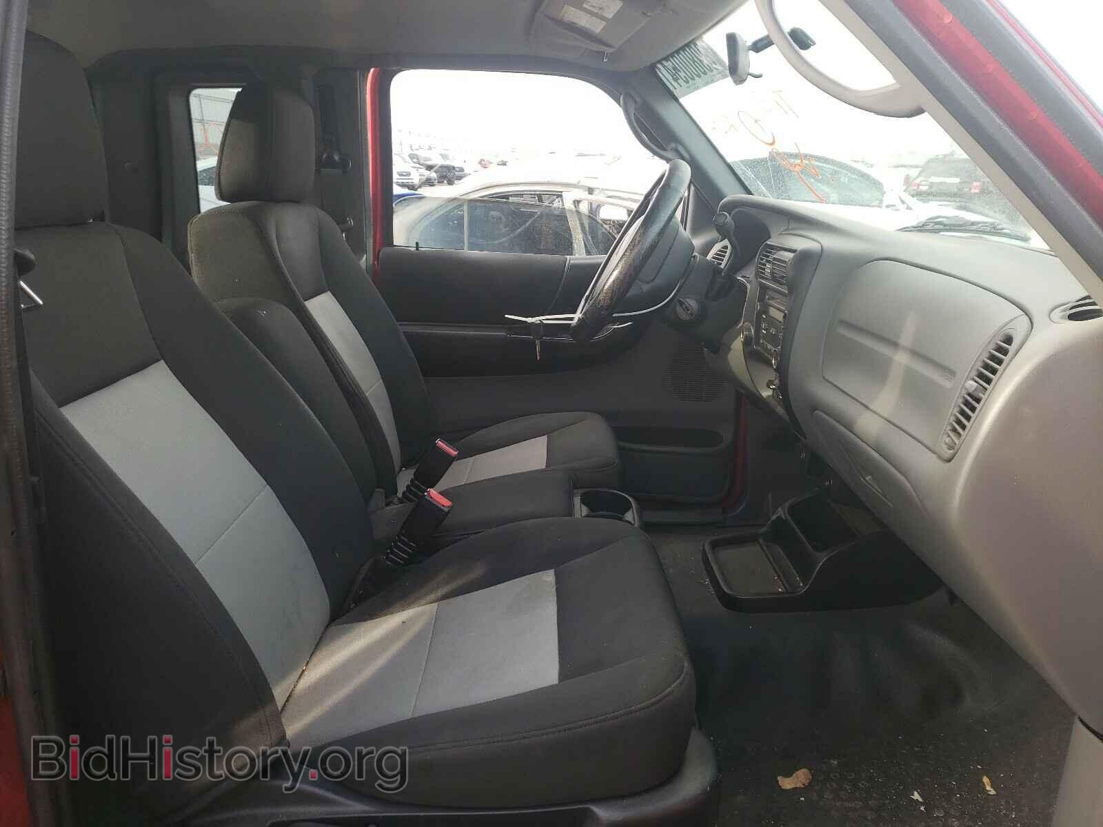 2011 FORD RANGER - VIN: 1FTKR4EE9BPB15345 - Фото 5