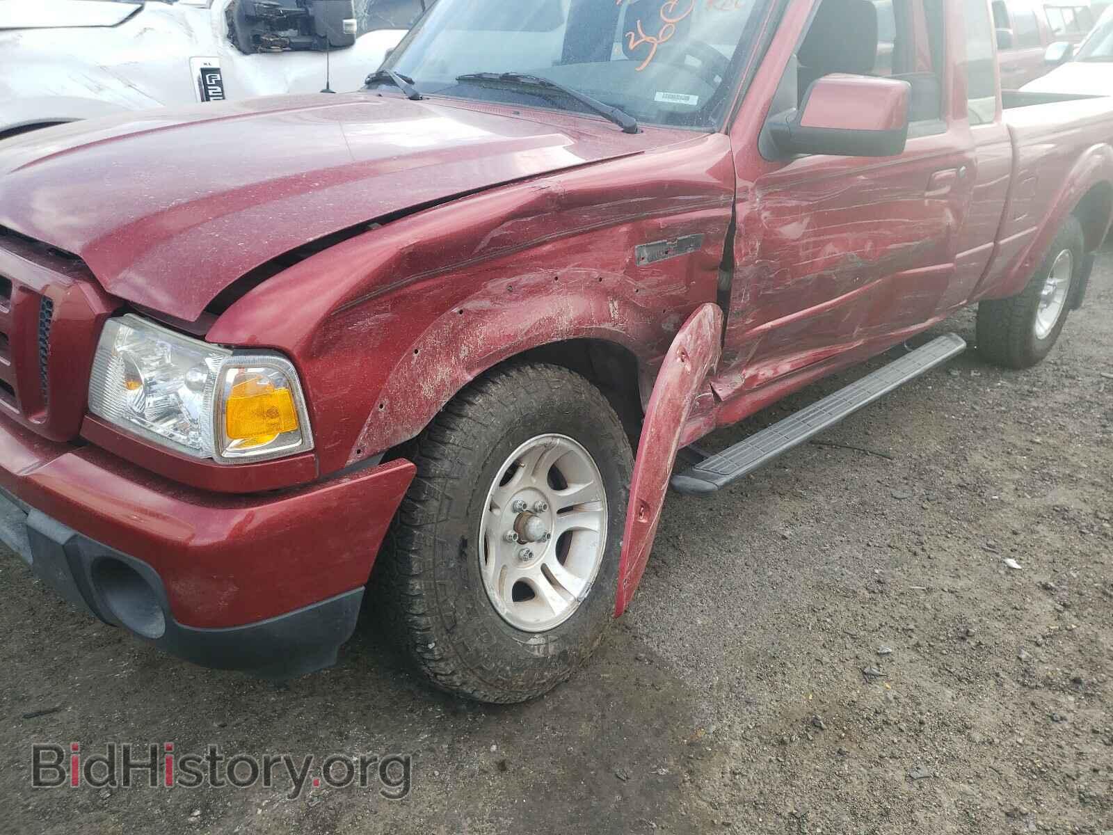 2011 FORD RANGER - VIN: 1FTKR4EE9BPB15345 - Фото 9