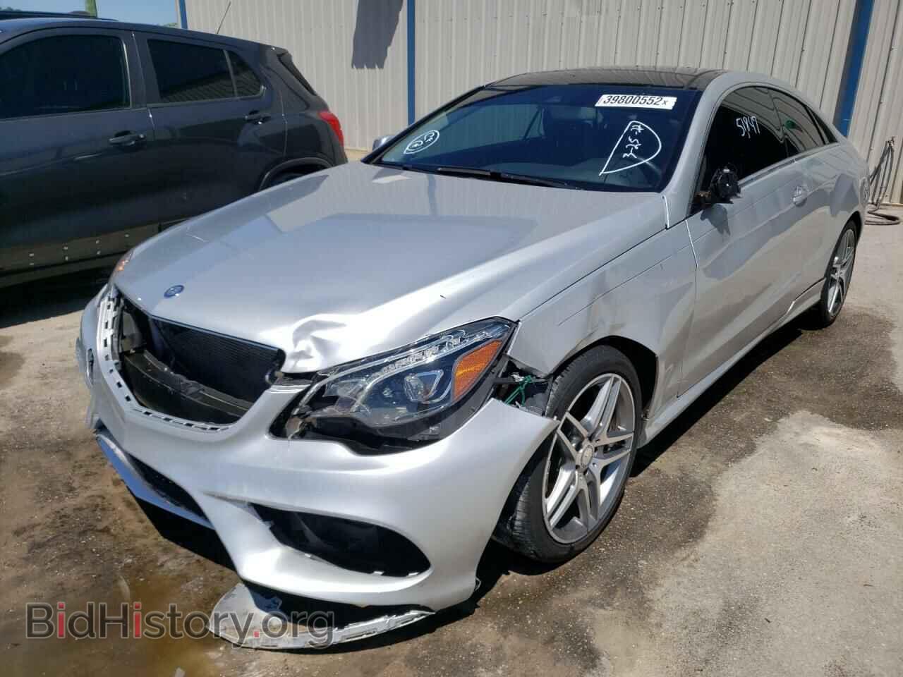 2014 MERCEDES-BENZ E-CLASS - VIN: WDDKJ7DB6EF273108 - Фото 2