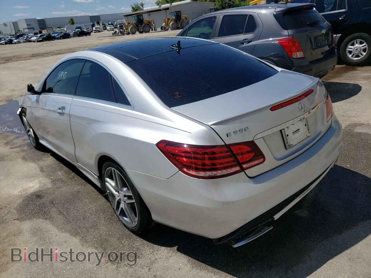 2014 MERCEDES-BENZ E-CLASS - VIN: WDDKJ7DB6EF273108 - Фото 3