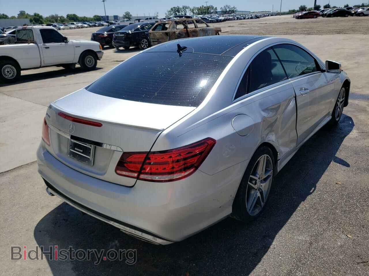 2014 MERCEDES-BENZ E-CLASS - VIN: WDDKJ7DB6EF273108 - Фото 4