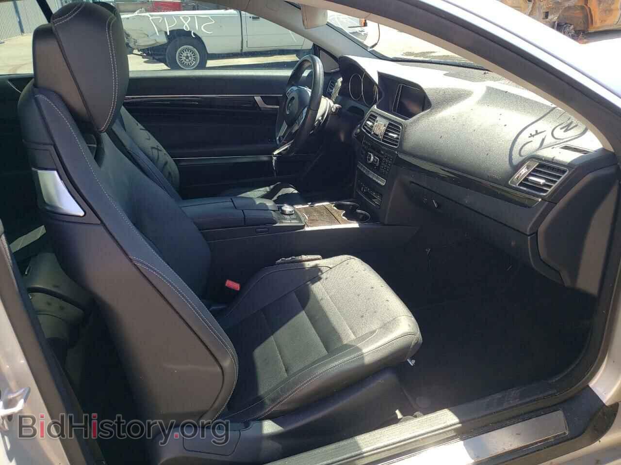 2014 MERCEDES-BENZ E-CLASS - VIN: WDDKJ7DB6EF273108 - Фото 5