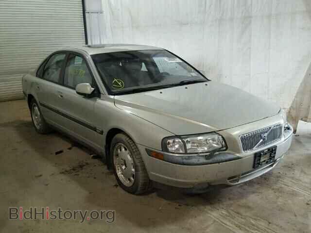 Photo YV1TS90D111178049 - VOLVO S80 2001
