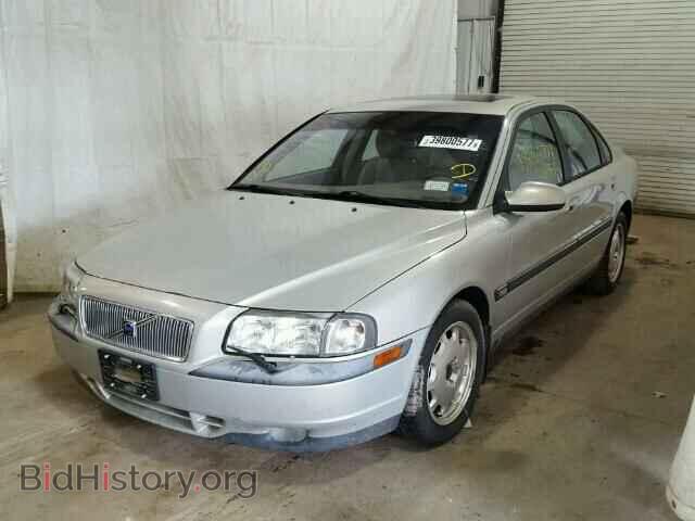 2001 VOLVO S80 - VIN: YV1TS90D111178049 - Фото 2