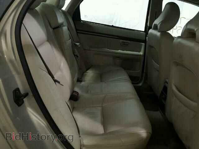 2001 VOLVO S80 - VIN: YV1TS90D111178049 - Фото 6