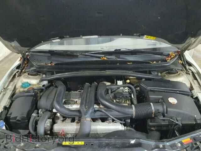 2001 VOLVO S80 - VIN: YV1TS90D111178049 - Фото 7