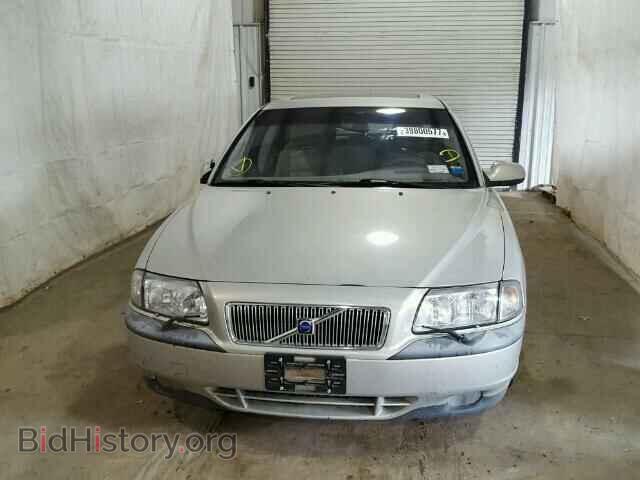2001 VOLVO S80 - VIN: YV1TS90D111178049 - Фото 9