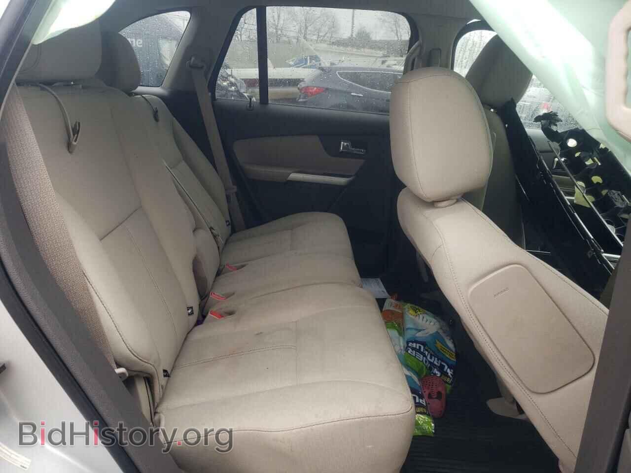 2014 FORD EDGE - VIN: 2FMDK4GC5EBA01651 - Photo 6