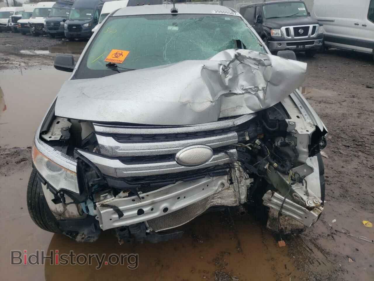 2014 FORD EDGE - VIN: 2FMDK4GC5EBA01651 - Photo 7