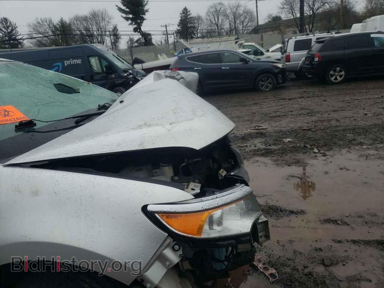 2014 FORD EDGE - VIN: 2FMDK4GC5EBA01651 - Photo 9