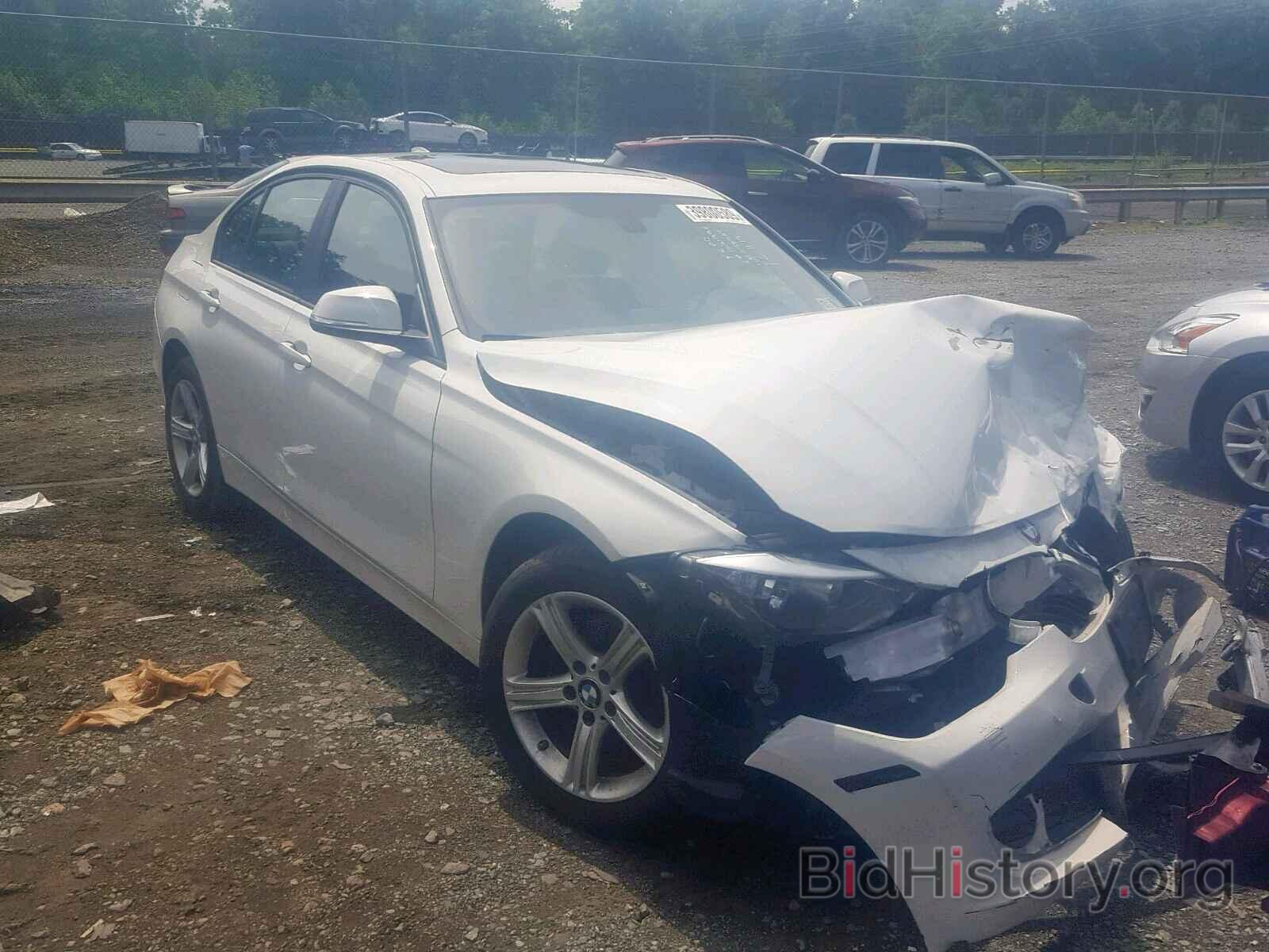 Photo WBA3B5C53DF598967 - BMW 3 SERIES 2013