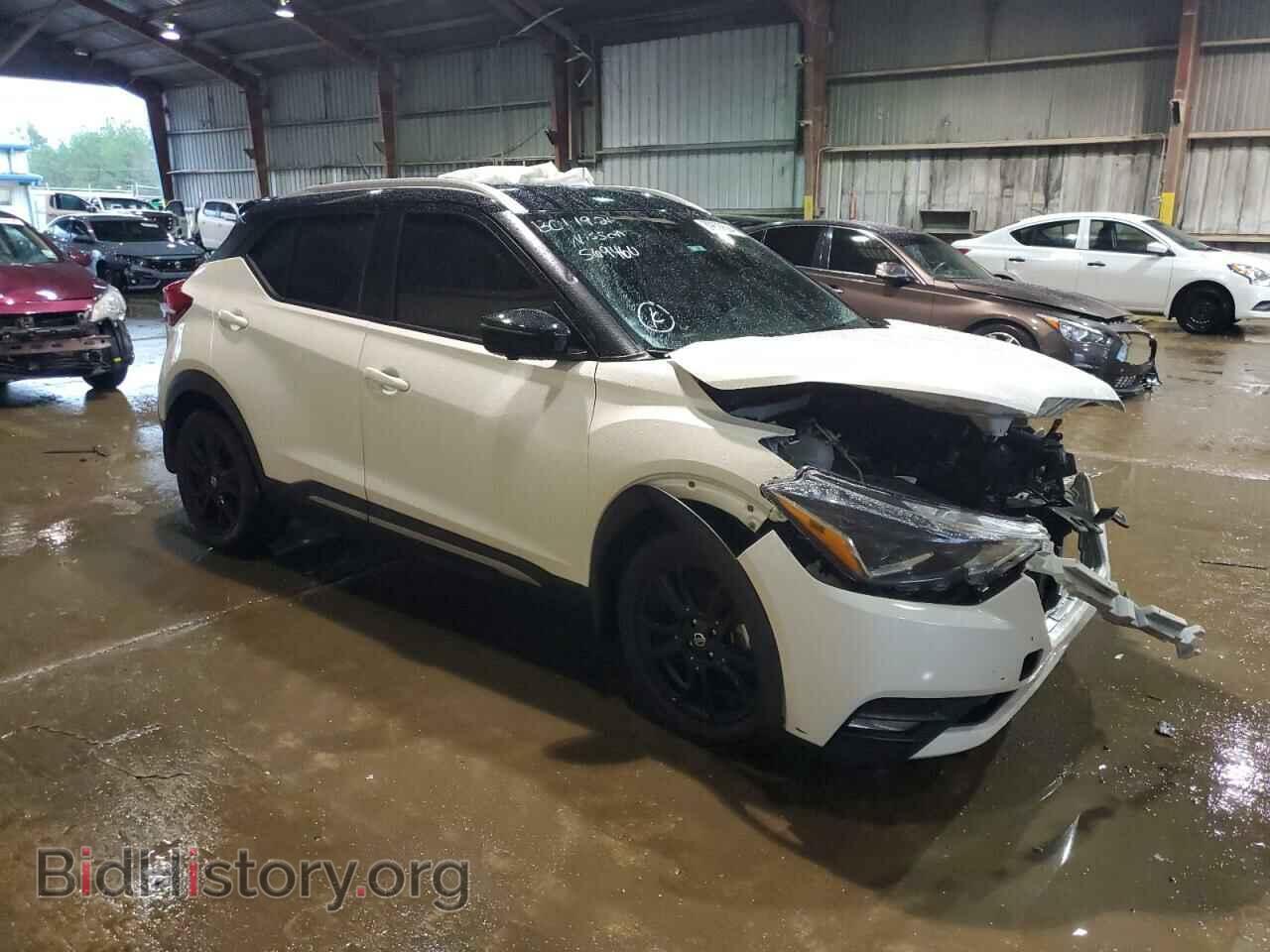 2020 NISSAN KICKS - VIN: 3N1CP5DV8LL569460 - Фото 4