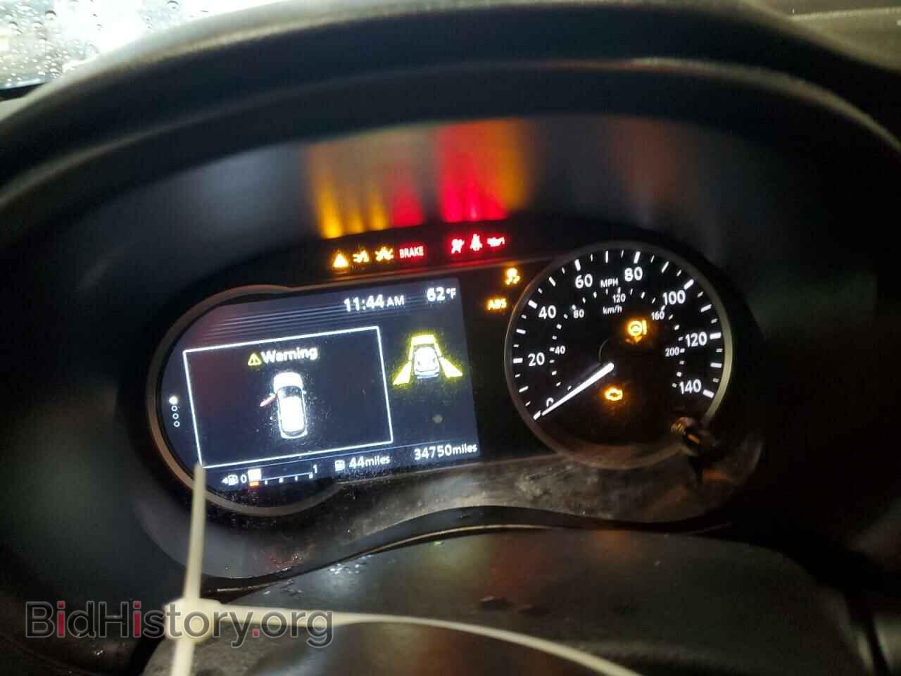 2020 NISSAN KICKS - VIN: 3N1CP5DV8LL569460 - Фото 9