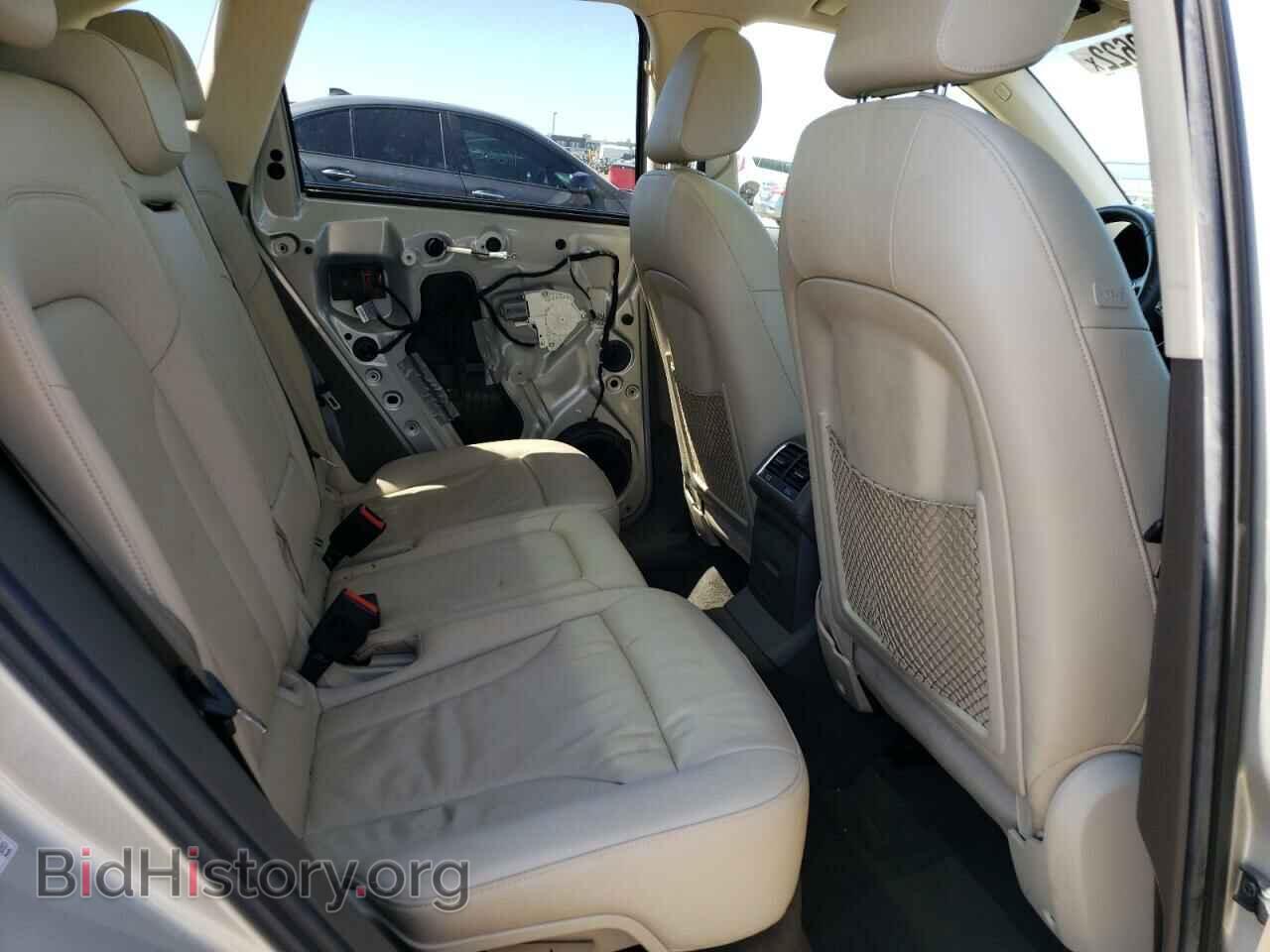 2014 AUDI Q5 - VIN: WA1LFAFP5EA055853 - Фото 6