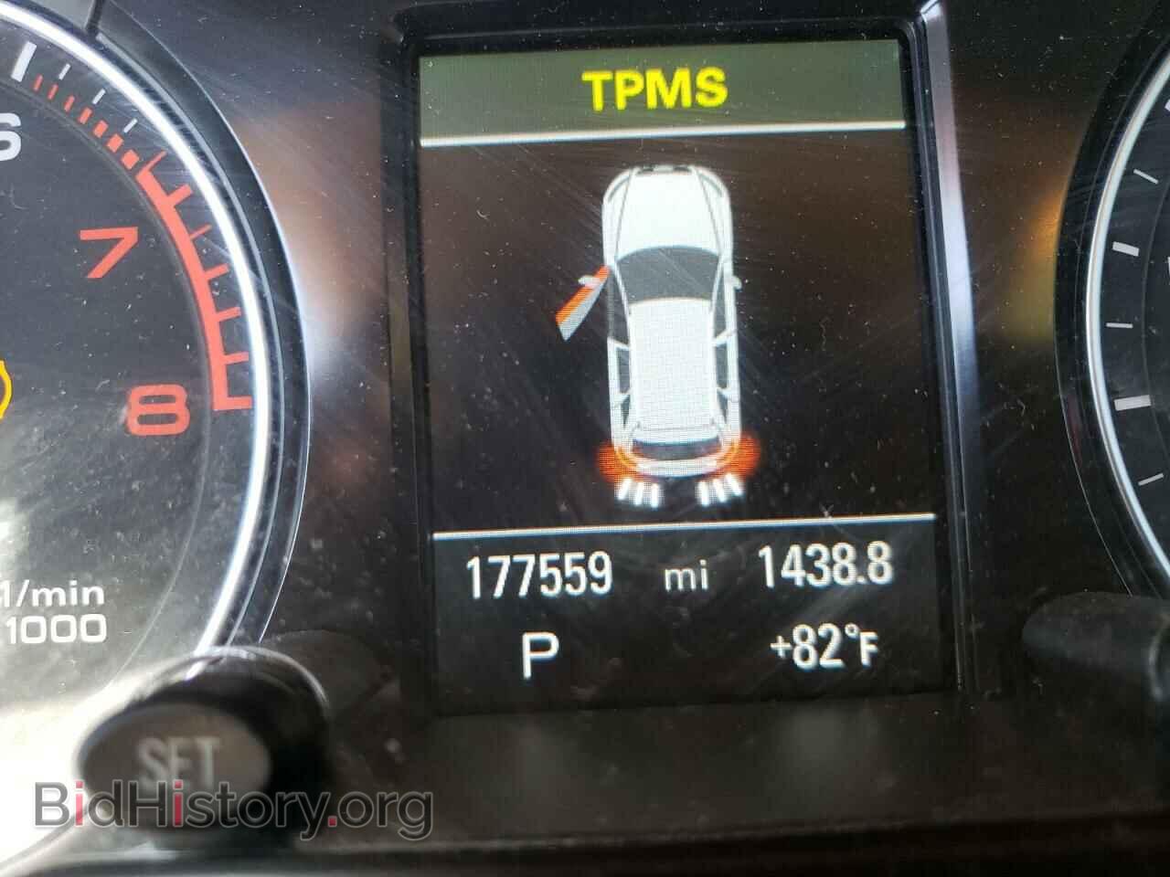 2014 AUDI Q5 - VIN: WA1LFAFP5EA055853 - Фото 8