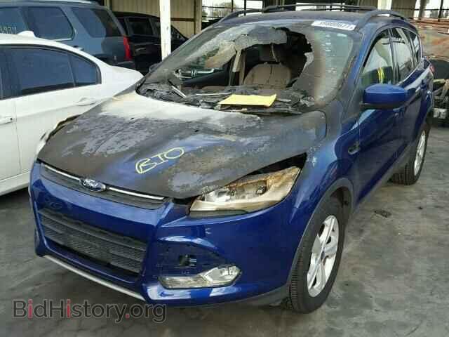 2013 FORD ESCAPE - VIN: 1FMCU0GX1DUA17050 - Фото 2