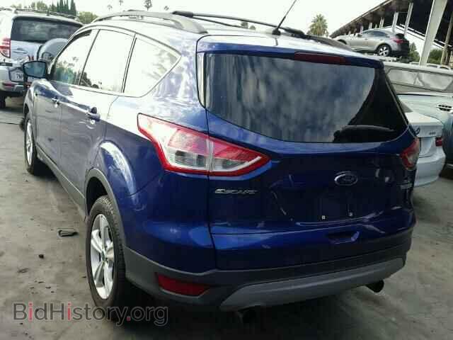 2013 FORD ESCAPE - VIN: 1FMCU0GX1DUA17050 - Фото 3