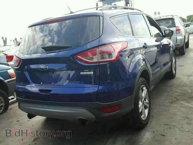 2013 FORD ESCAPE - VIN: 1FMCU0GX1DUA17050 - Фото 4
