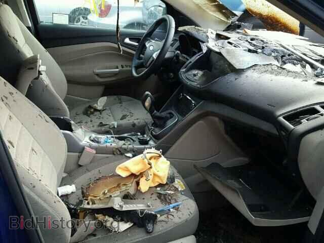 2013 FORD ESCAPE - VIN: 1FMCU0GX1DUA17050 - Фото 5