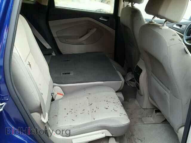 2013 FORD ESCAPE - VIN: 1FMCU0GX1DUA17050 - Фото 6