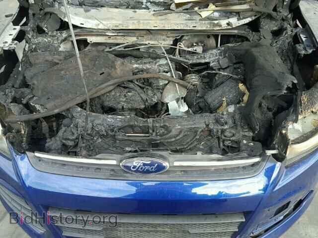 2013 FORD ESCAPE - VIN: 1FMCU0GX1DUA17050 - Фото 7