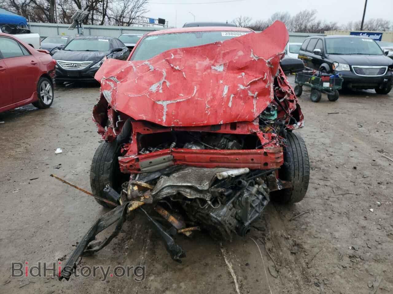 2017 CHEVROLET SPARK - VIN: KL8CB6SA8HC744321 - Фото 5
