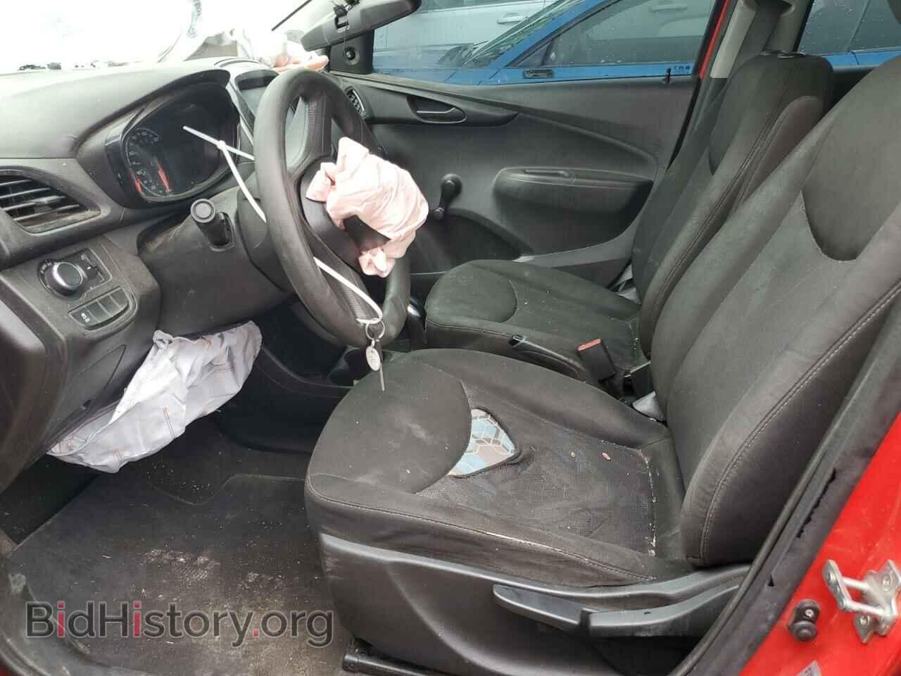 2017 CHEVROLET SPARK - VIN: KL8CB6SA8HC744321 - Фото 7