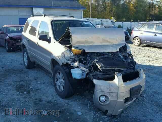 Photo 1FMCU04127KB97946 - FORD ESCAPE 2007