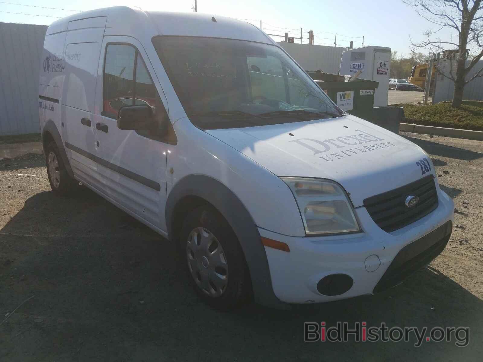 Photo NM0LS7DN5AT016911 - FORD TRANSIT CO 2010
