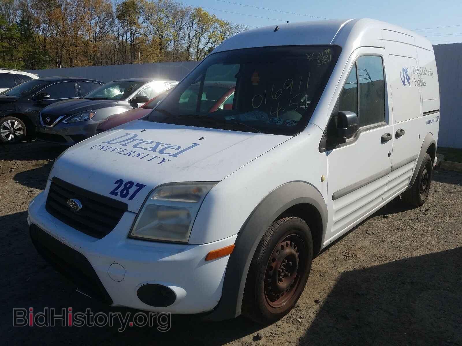 2010 FORD TRANSIT CO - VIN: NM0LS7DN5AT016911 - Фото 2