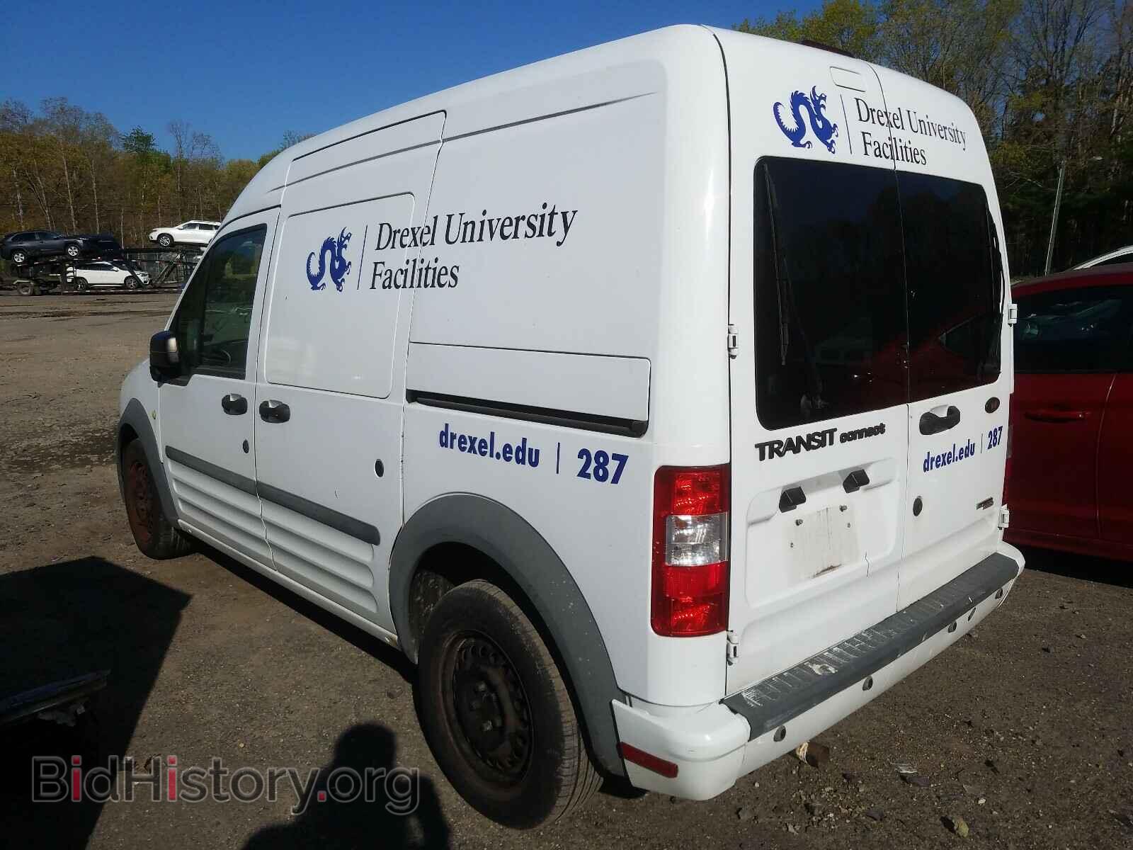 2010 FORD TRANSIT CO - VIN: NM0LS7DN5AT016911 - Фото 3
