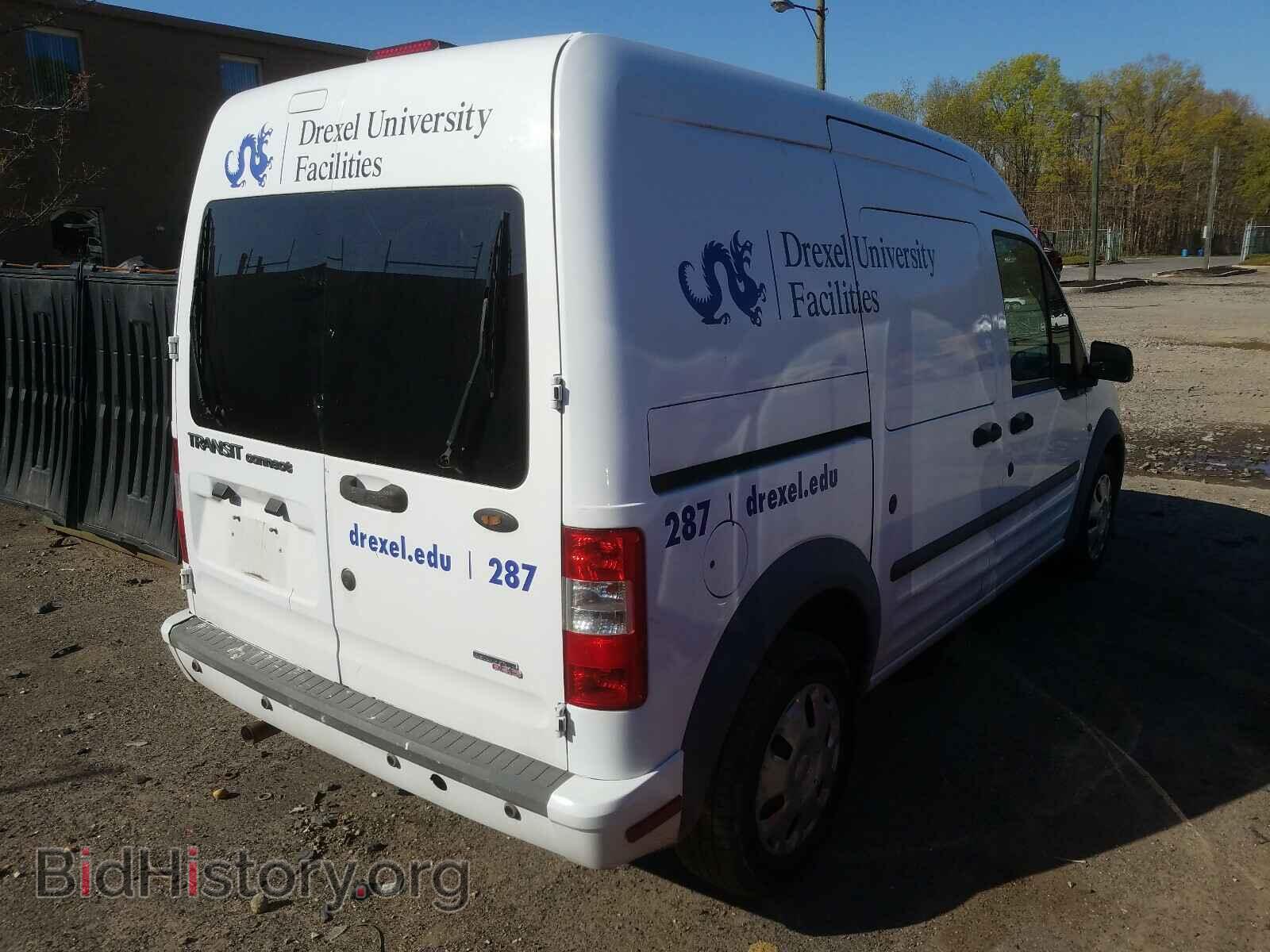 2010 FORD TRANSIT CO - VIN: NM0LS7DN5AT016911 - Фото 4