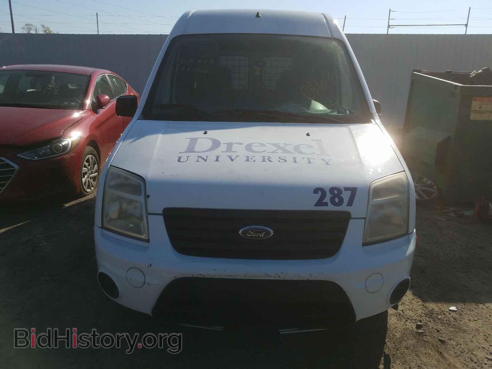 2010 FORD TRANSIT CO - VIN: NM0LS7DN5AT016911 - Фото 9