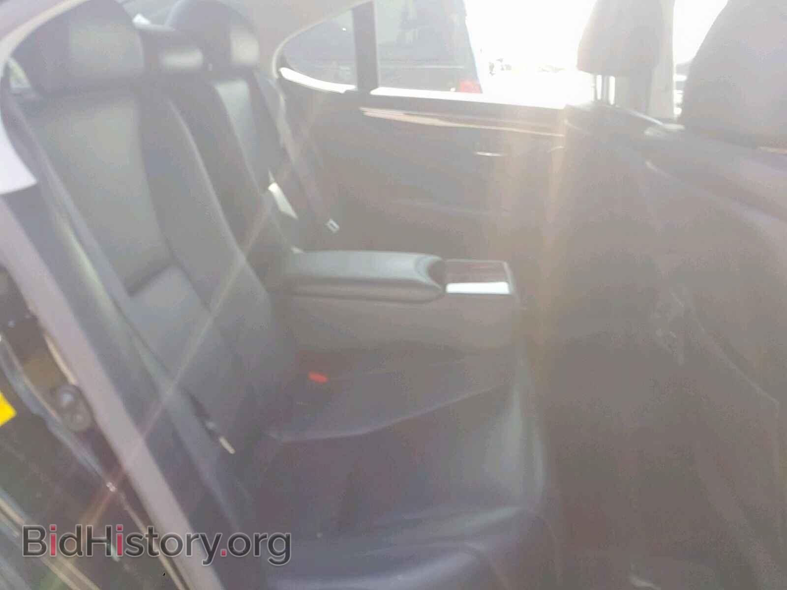 2008 LEXUS LS460 - VIN: JTHBL46F285070146 - Фото 6