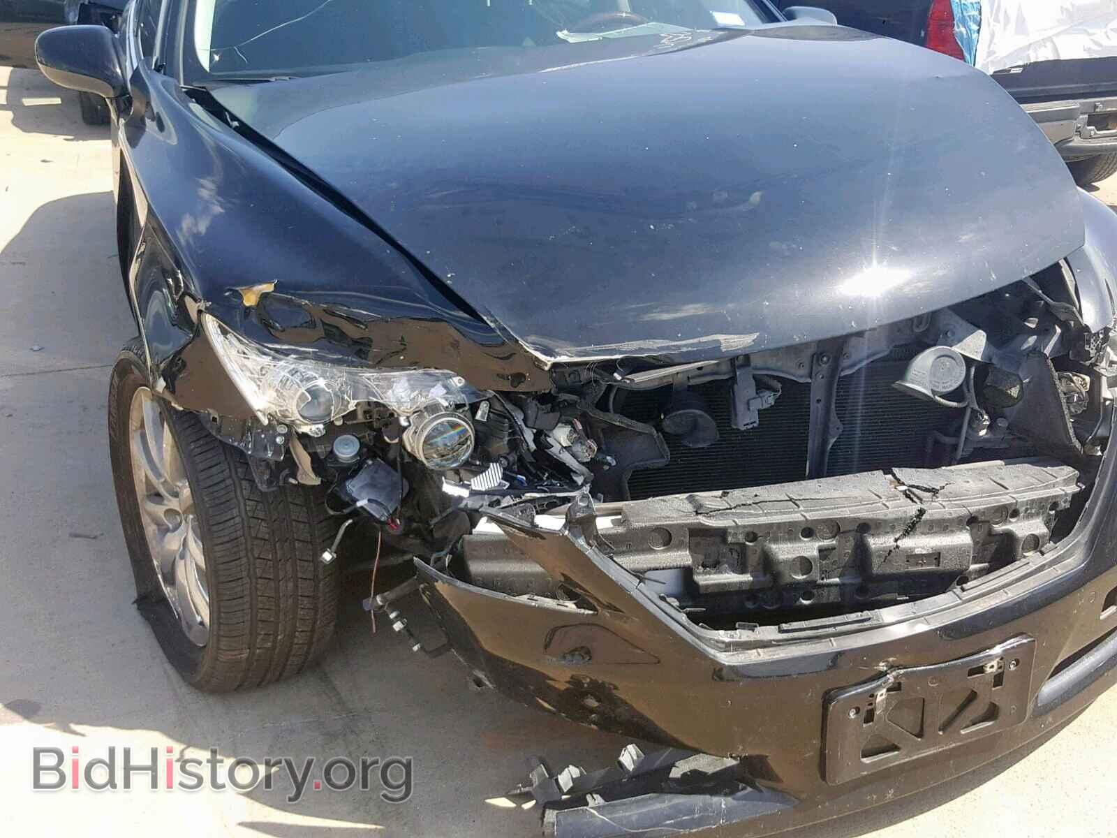 2008 LEXUS LS460 - VIN: JTHBL46F285070146 - Фото 9