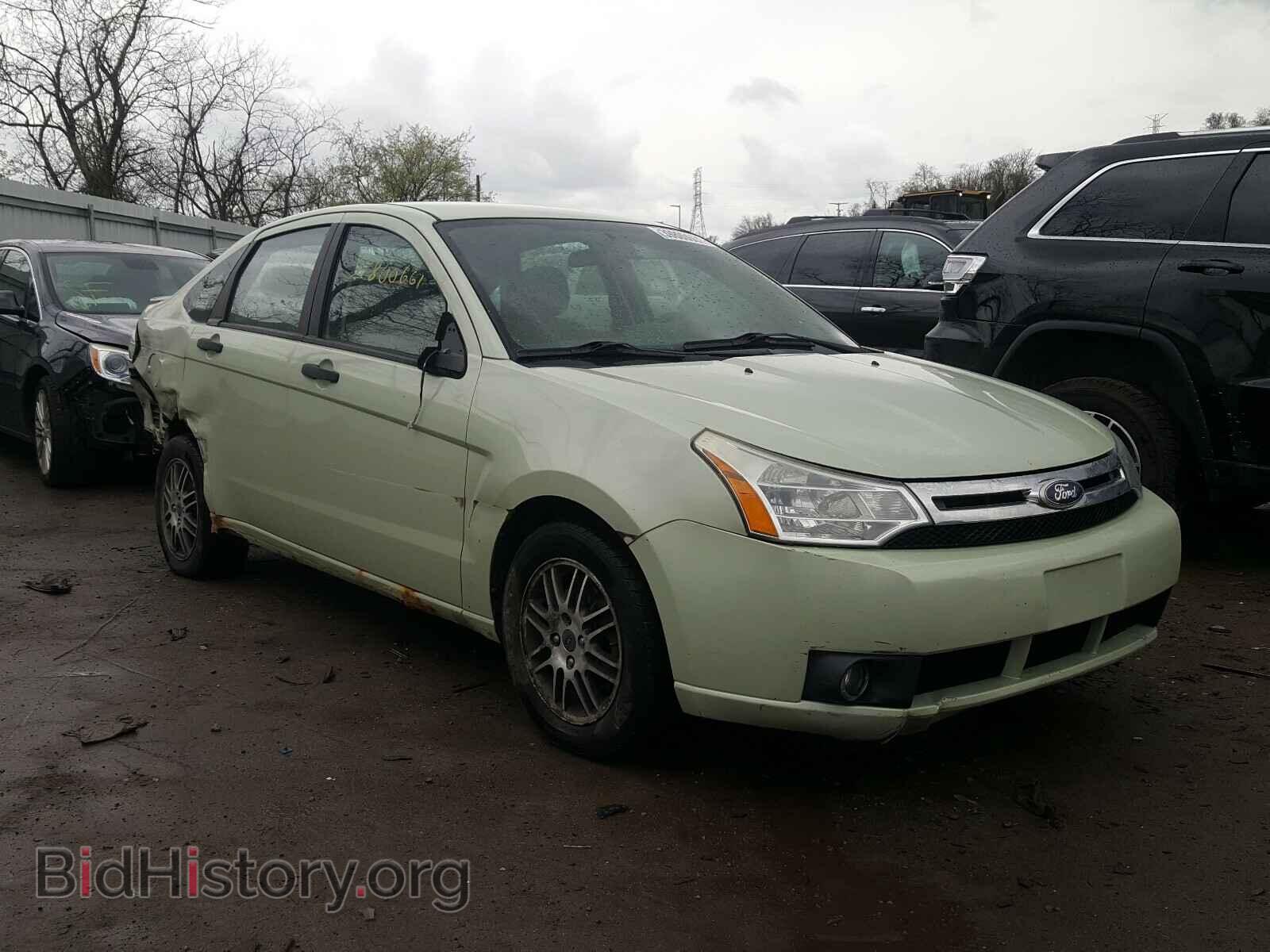 Фотография 1FAHP3FN4AW295420 - FORD FOCUS 2010