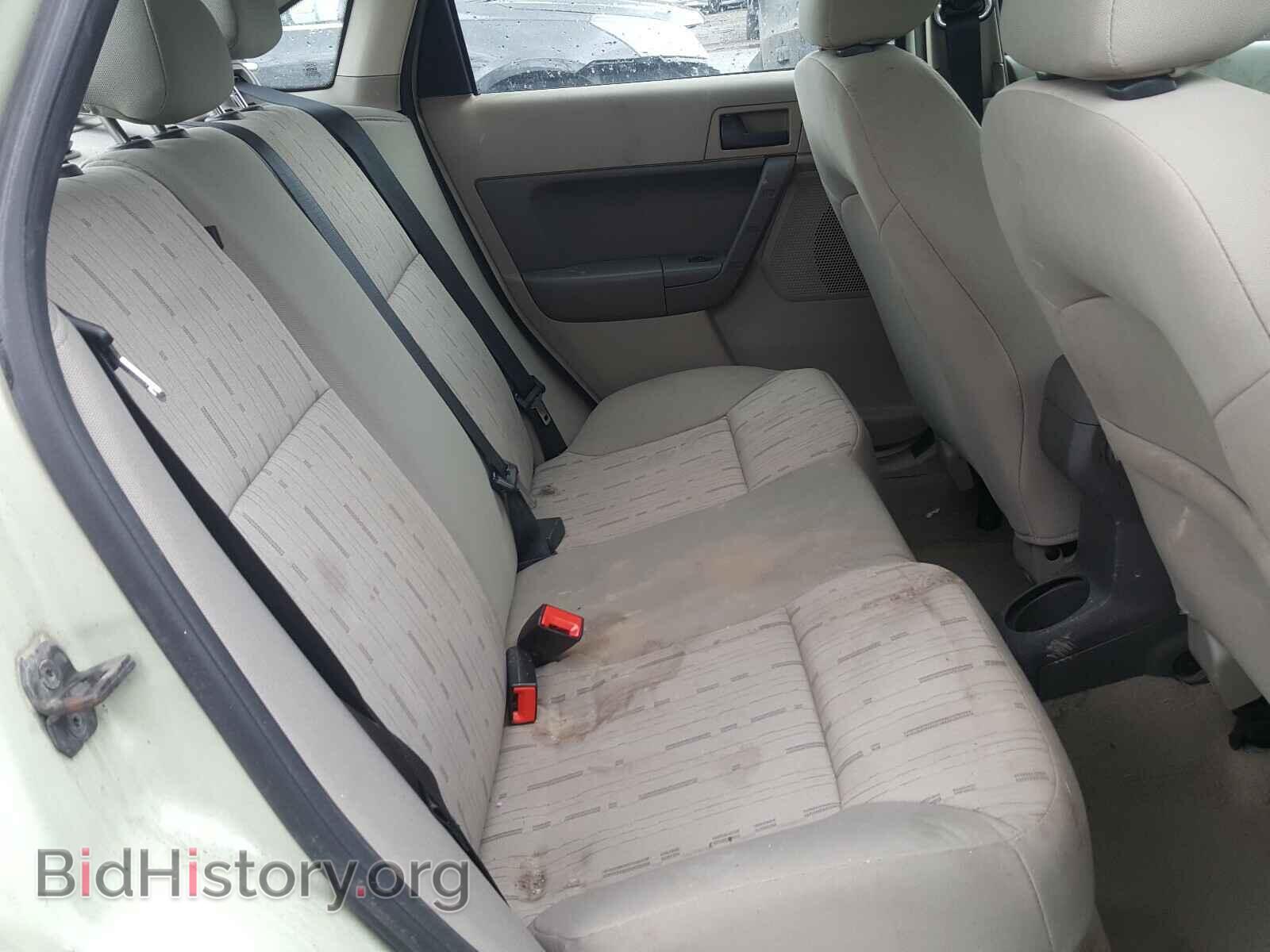 2010 FORD FOCUS - VIN: 1FAHP3FN4AW295420 - Фото 6