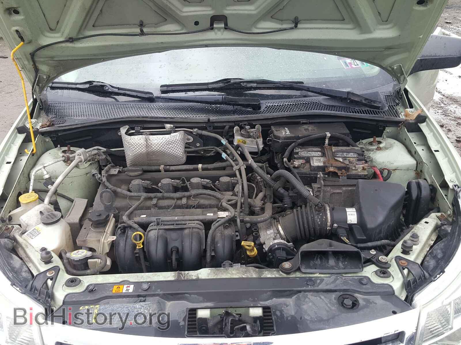 2010 FORD FOCUS - VIN: 1FAHP3FN4AW295420 - Фото 7