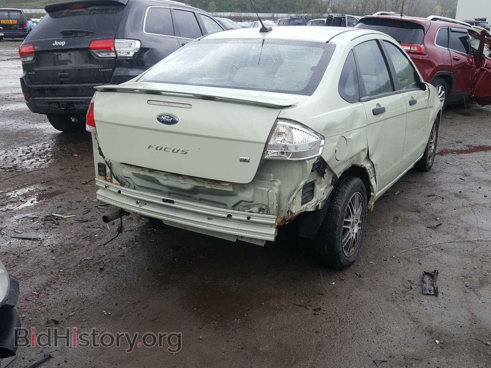 2010 FORD FOCUS - VIN: 1FAHP3FN4AW295420 - Фото 9