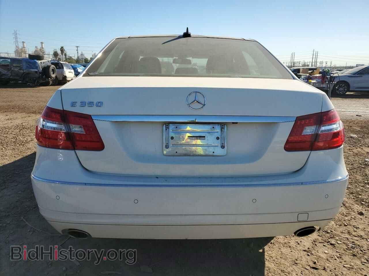 2012 MERCEDES-BENZ E-CLASS - VIN: WDDHF5KB0CA595465 - Фото 6