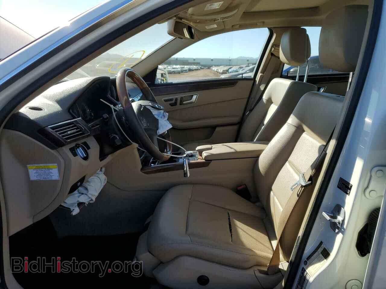 2012 MERCEDES-BENZ E-CLASS - VIN: WDDHF5KB0CA595465 - Фото 7