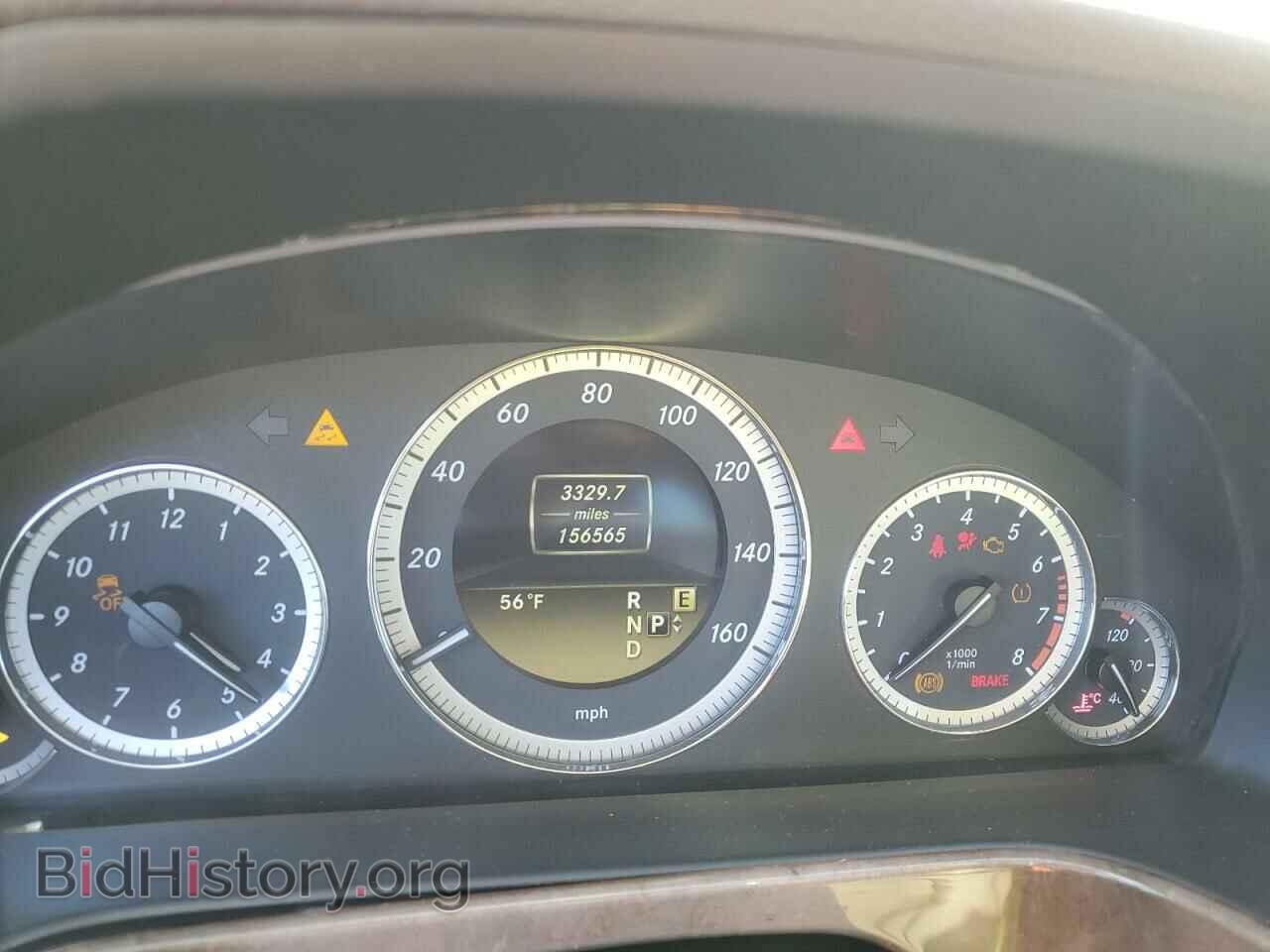 2012 MERCEDES-BENZ E-CLASS - VIN: WDDHF5KB0CA595465 - Фото 9