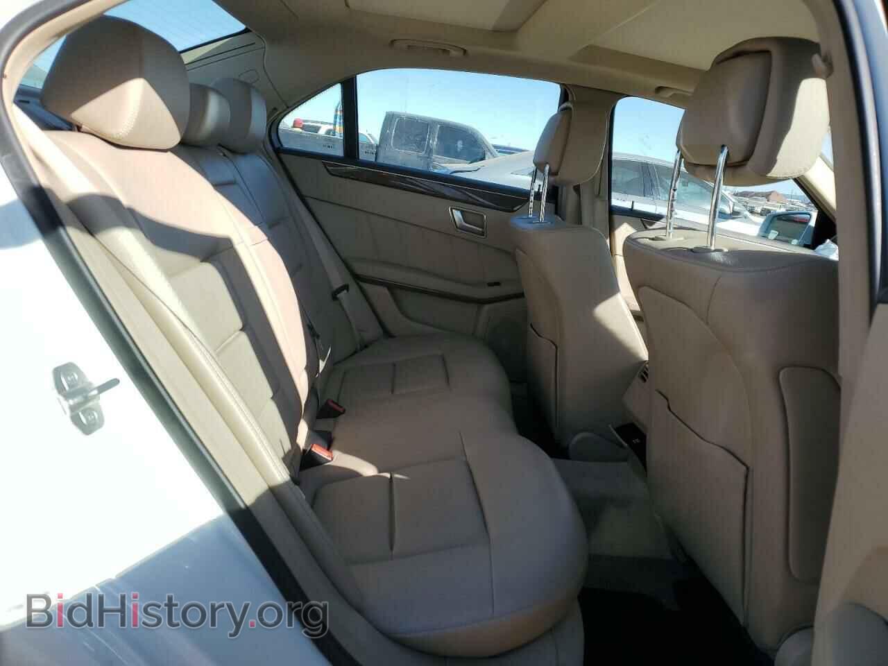 2012 MERCEDES-BENZ E-CLASS - VIN: WDDHF5KB0CA595465 - Фото 10