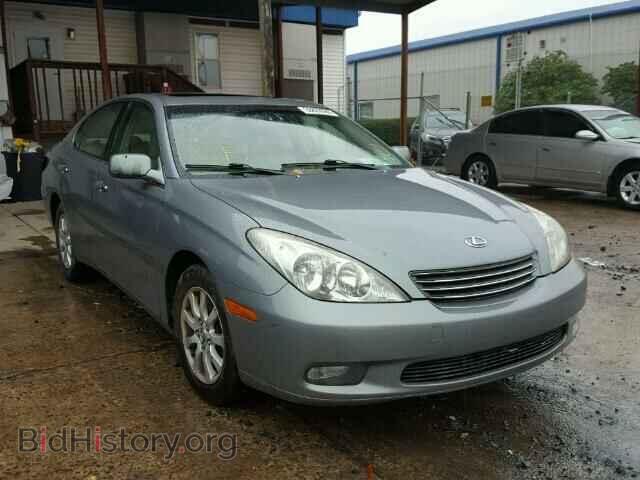 Photo JTHBF30G630090618 - LEXUS ES300 2003