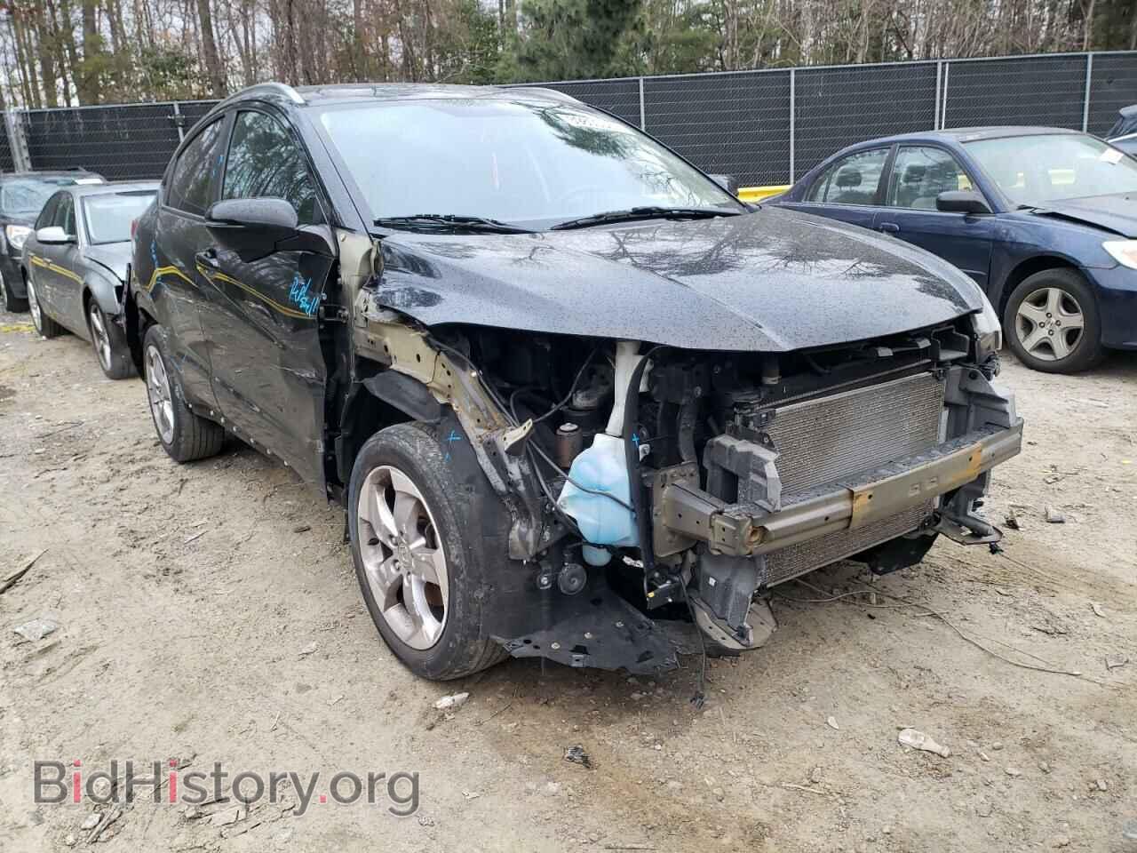 Фотография 3CZRU6H71HM718756 - HONDA HR-V 2017