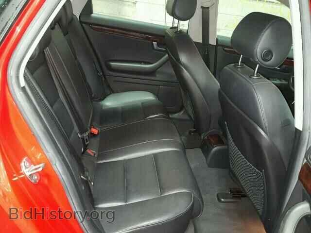 2007 AUDI A4 - VIN: WAUDH78E17A184613 - Фото 6